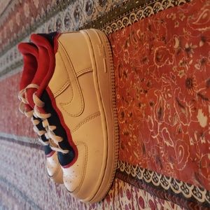 Nike Air Force 1 LV8 Double Layer Size 10C